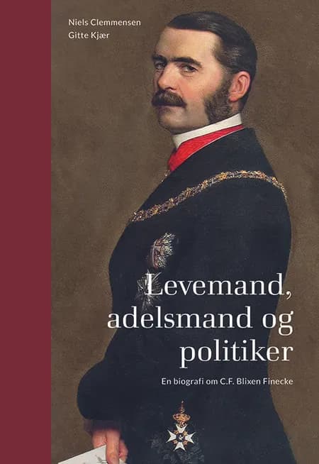 Levemand, adelsmand og politiker af Niels Clemmensen