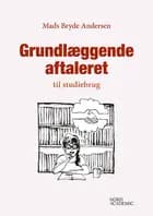 Grundlæggende aftaleret til studiebrug af Mads Bryde Andersen