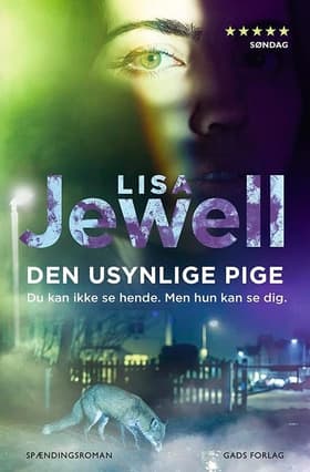 Den usynlige pige af Lisa Jewell
