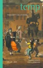 temp nr. 26: Populærmusik som historiske oplevelser af Silke Holmqvist, Bertel Nygaard og Morten Michelsen