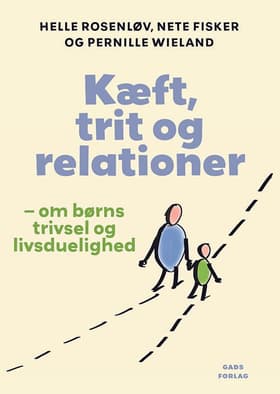 Kæft, trit og relationer af Helle Rosenløv