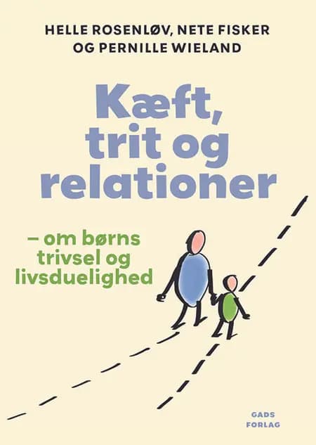 Kæft, trit og relationer af Helle Rosenløv
