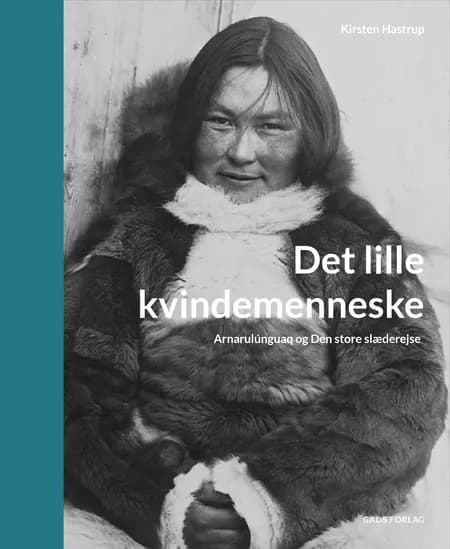 Det lille kvindemenneske af Kirsten Hastrup