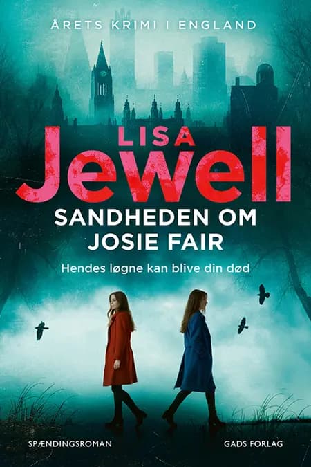 Sandheden om Josie Fair af Lisa Jewell