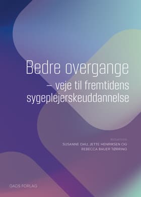 Bedre overgange af Anders Buch