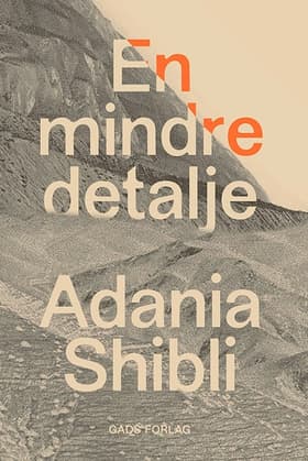 En mindre detalje af Adania Shibli