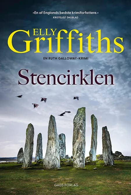 Stencirklen af Elly Griffiths