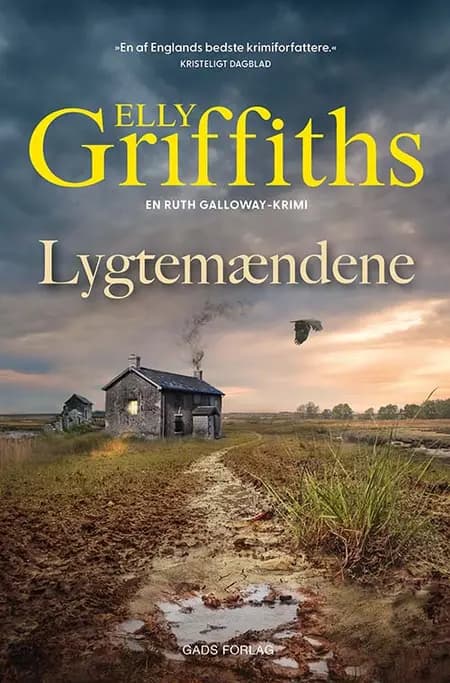 Lygtemændene af Elly Griffiths