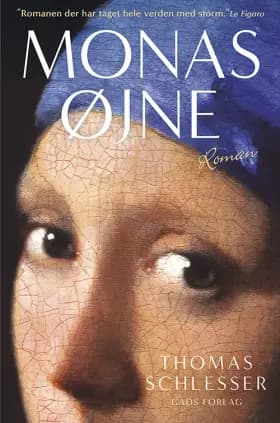 Monas øjne af Thomas Schlesser