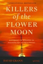 Killers of the Flower Moon af David Grann
