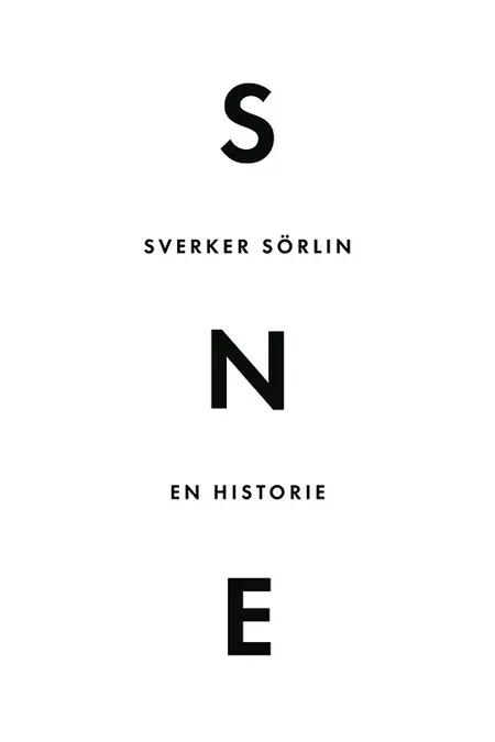 Sne af Sverker Sörlin