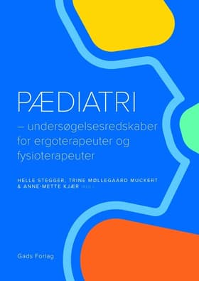 Pædiatri af Helle Stegger