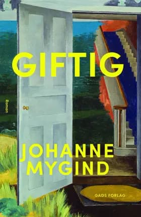 Giftig af Johanne Mygind