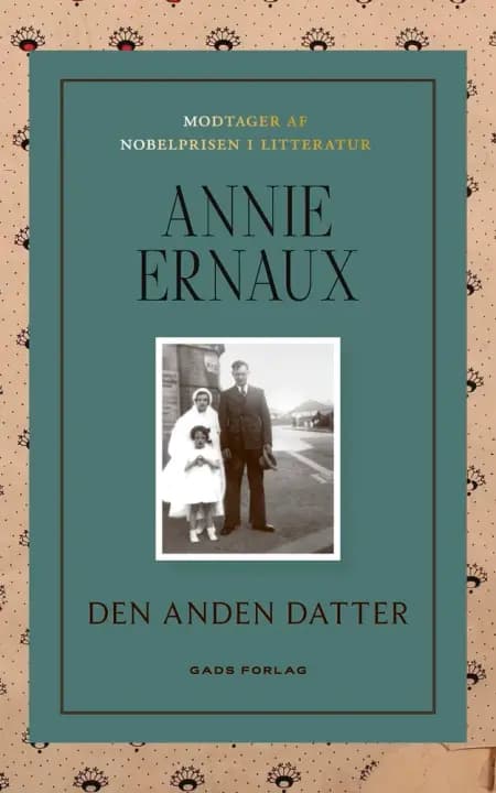 Den anden datter af Annie Ernaux