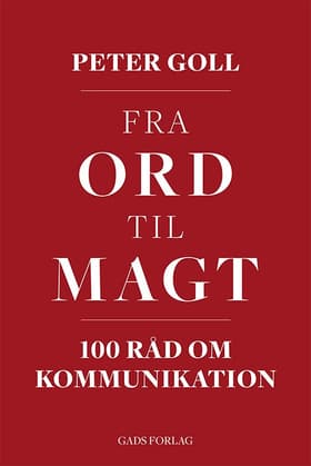 Fra ord til magt af Peter Goll