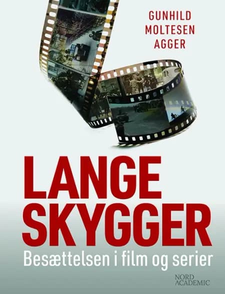 Lange skygger af Gunhild Moltesen Agger