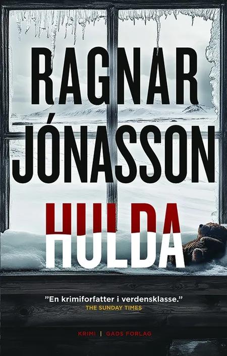 Hulda af Ragnar Jónasson