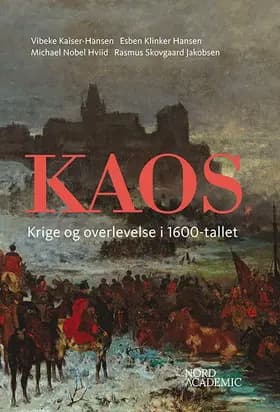 Kaos af Vibeke Kaiser-Hansen