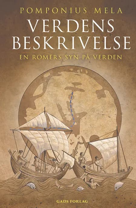 Verdensbeskrivelse af Pomponius Mela