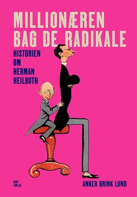 Millionæren bag de radikale af Anker Brink Lund