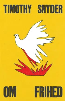 Om frihed af Timothy Snyder