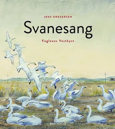 Svanesang af Jens Gregersen