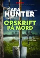 Opskrift på mord af Cara Hunter