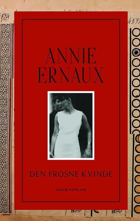 Den frosne kvinde af Annie Ernaux