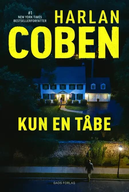 Kun en tåbe af Harlan Coben