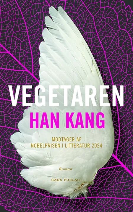 Vegetaren af Han Kang