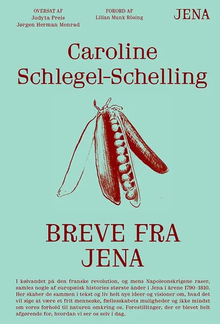 Breve fra Jena af Caroline Schlegel-Schelling