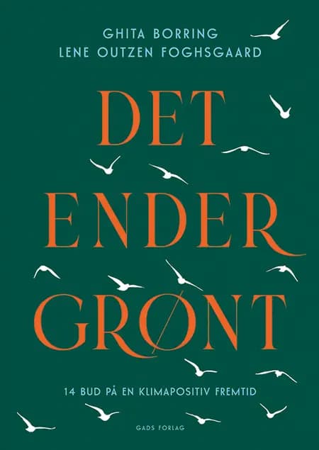 Det ender grønt af Ghita Borring