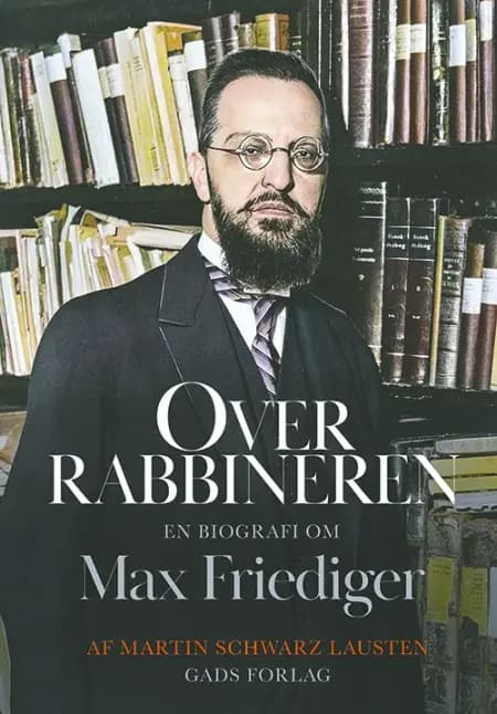 Overrabineren af Martin Schwarz Lausten
