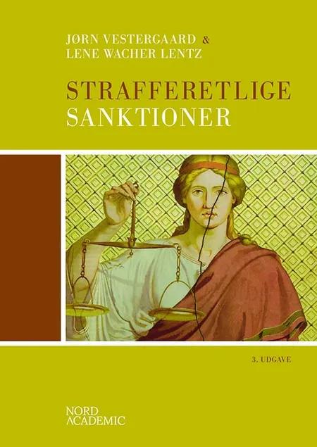 Strafferetlige sanktioner af Jørn Vestergaard