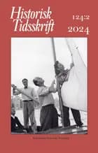 Historisk tidsskrift 124:2 - Mit liv som historiker