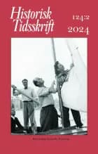 Historisk Tidsskrift 124:2 - Den svære dans af Alexandre Bernier