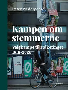 Kampen om stemmerne af Peter Nedergaard