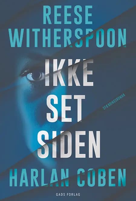 Ikke set siden af Harlan Coben
