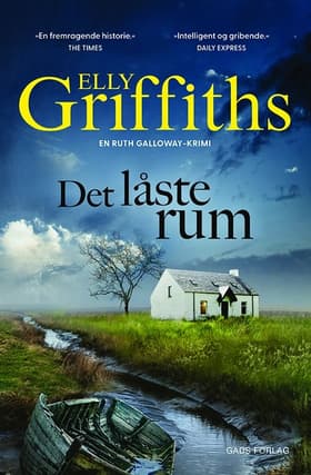 Det låste rum af Elly Griffiths