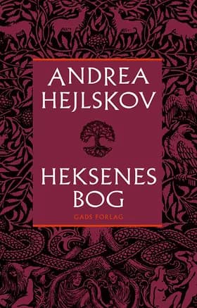 Heksenes bog af Andrea Hejlskov