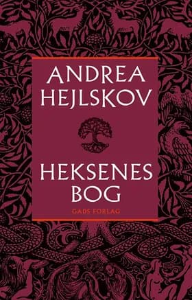Heksenes bog af Andrea Hejlskov