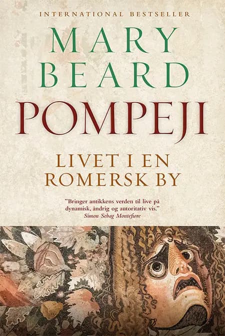Pompeji, BB af Mary Beard