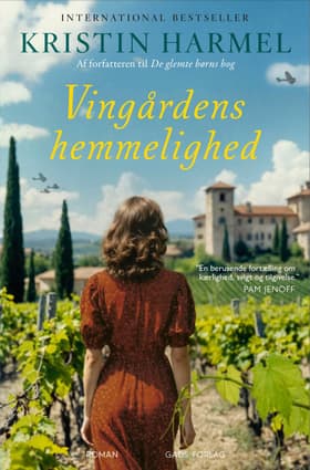 Vingårdens hemmelighed af Kristin Harmel
