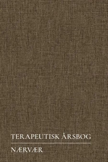 Terapeutisk årsbog, nærvær af Nana Lange