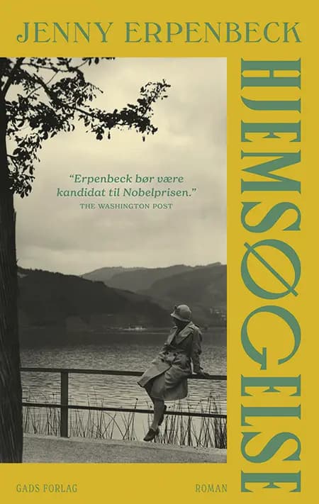 Hjemsøgelse af Jenny Erpenbeck