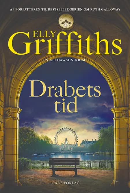 Tid til at dræbe af Elly Griffiths