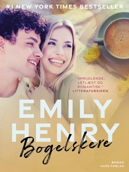 Bogelskere af Emily Henry