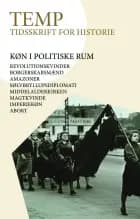 temp 30 - Køn i politiske rum - en introduktion af Niels Nyegaard, Anne Engelst Nørgaard og Kristine Dyrmann