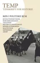 temp 30 - Kønspolitik og det imperiale rum. Mænd om kvindelig valgret i skyggen af Det Britiske Imperium af Christian Damm Pedersen og Thomas Christian Feddersen