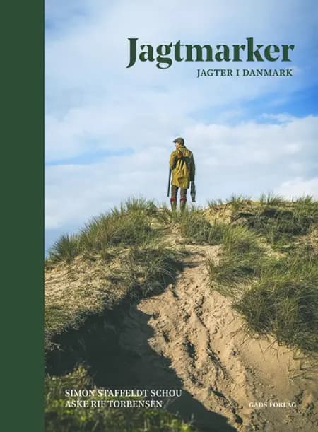 Jagt og natur i Danmark af Simon Staffeldt Schou